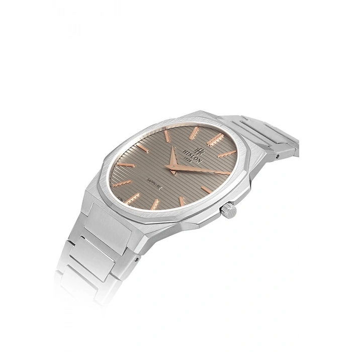 Hislon CL127S-05SR Erkek Kol Saati