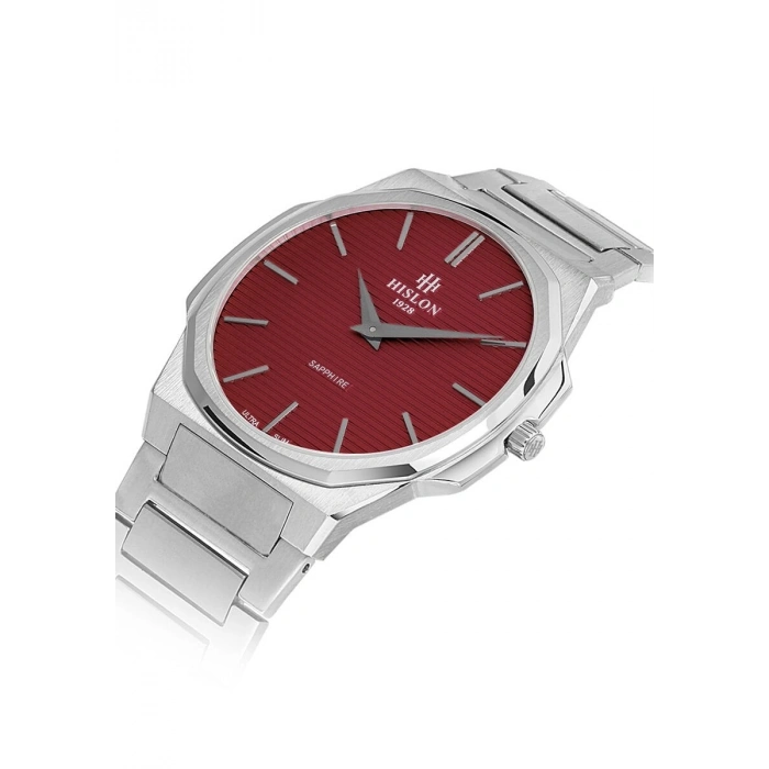 Hislon CL127S-14SS Erkek Kol Saati
