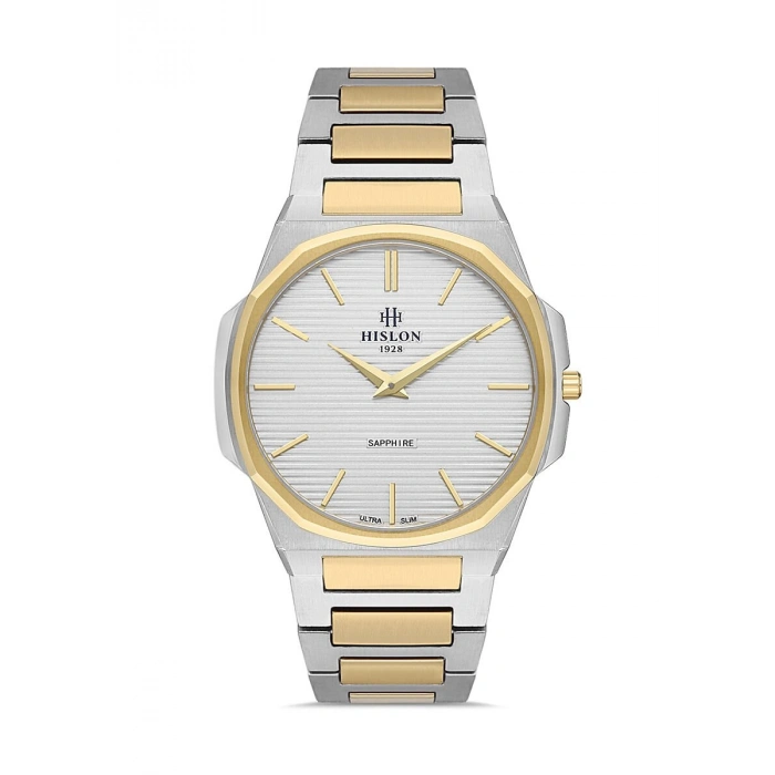 Hislon CL127T-02SG Erkek Kol Saati
