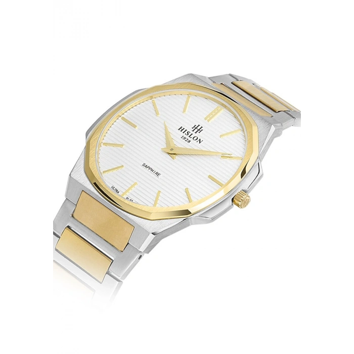 Hislon CL127T-02SG Erkek Kol Saati