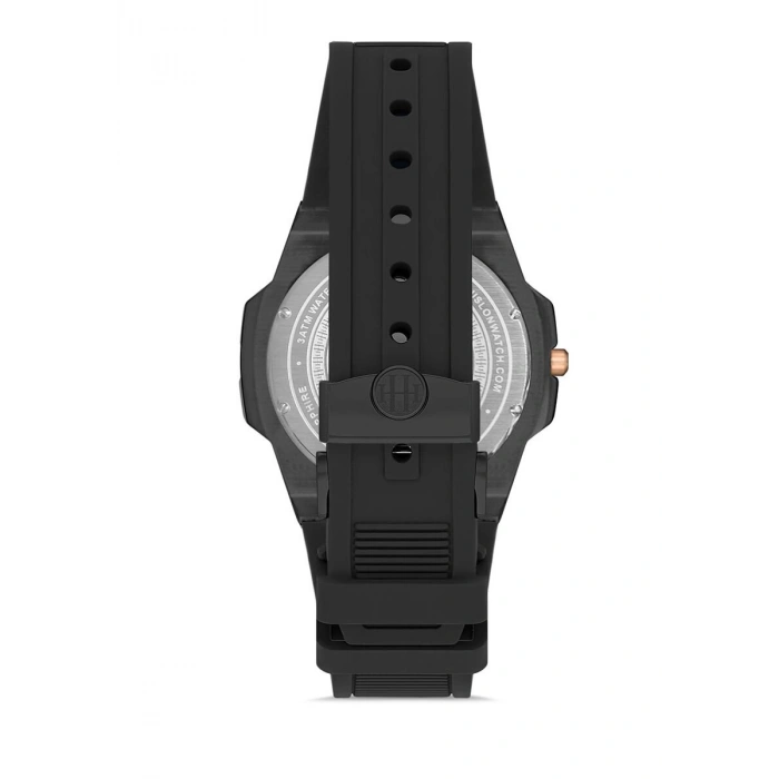 Hislon CL127T-04BB Erkek Kol Saati