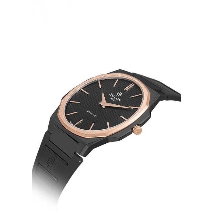 Hislon CL127T-04BB Erkek Kol Saati