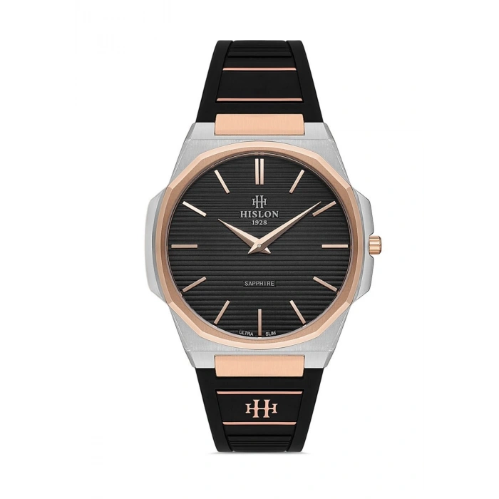 Hislon CL127T-04BR Erkek Kol Saati