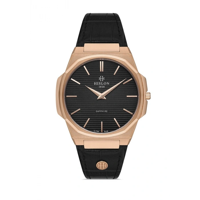 Hislon CL130R-04BR Erkek Kol Saati
