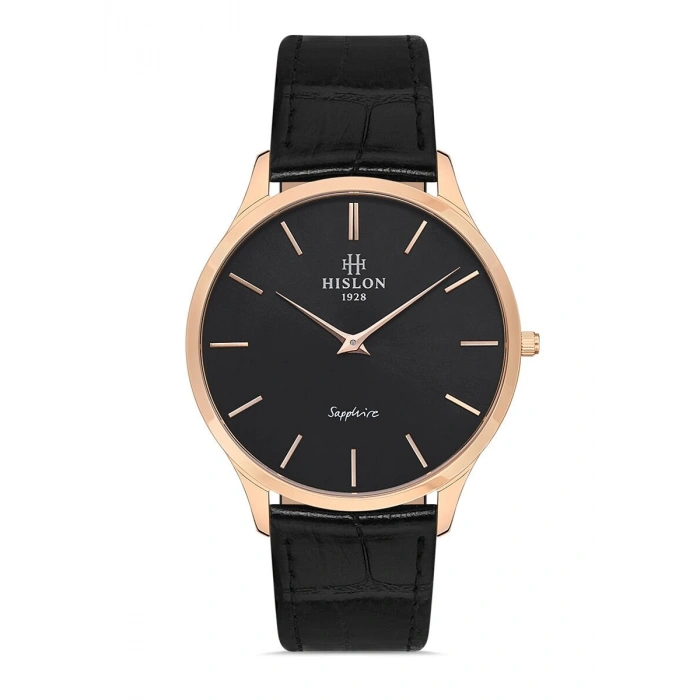 Hislon CL135R-04BR Erkek Kol Saati
