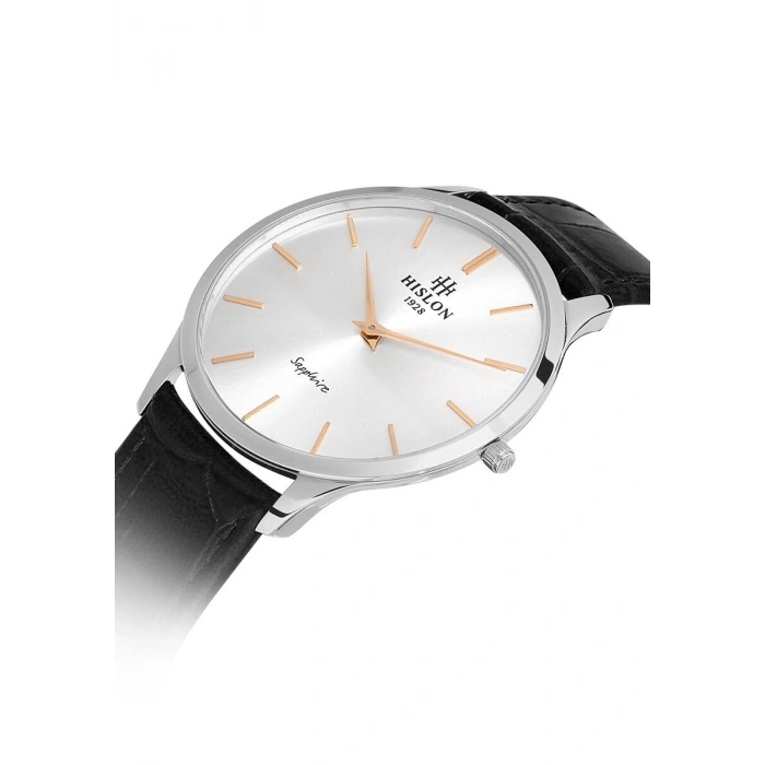 Hislon CL135S-02BR Erkek Kol Saati
