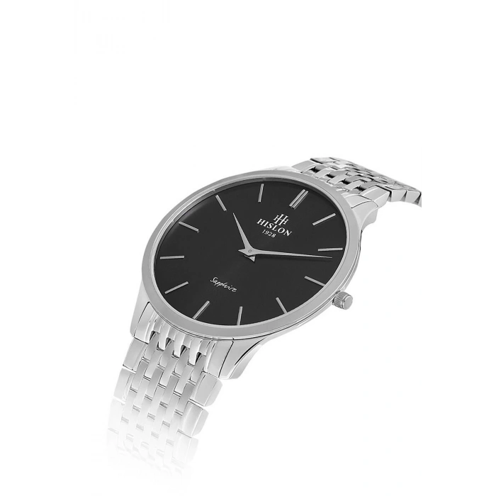 Hislon CL135S-04SS Erkek Kol Saati