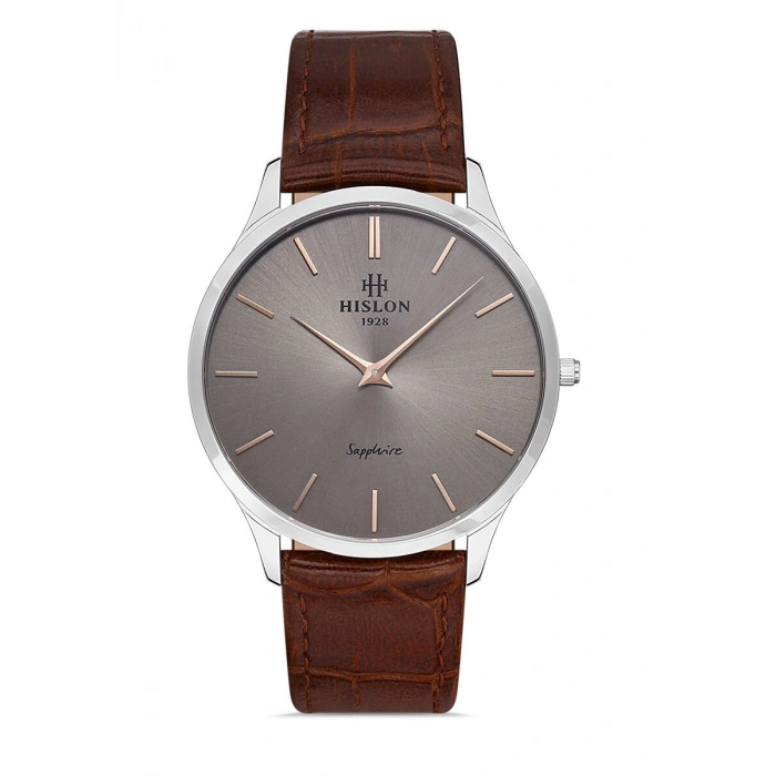 Hislon CL135S-05BR Erkek Kol Saati