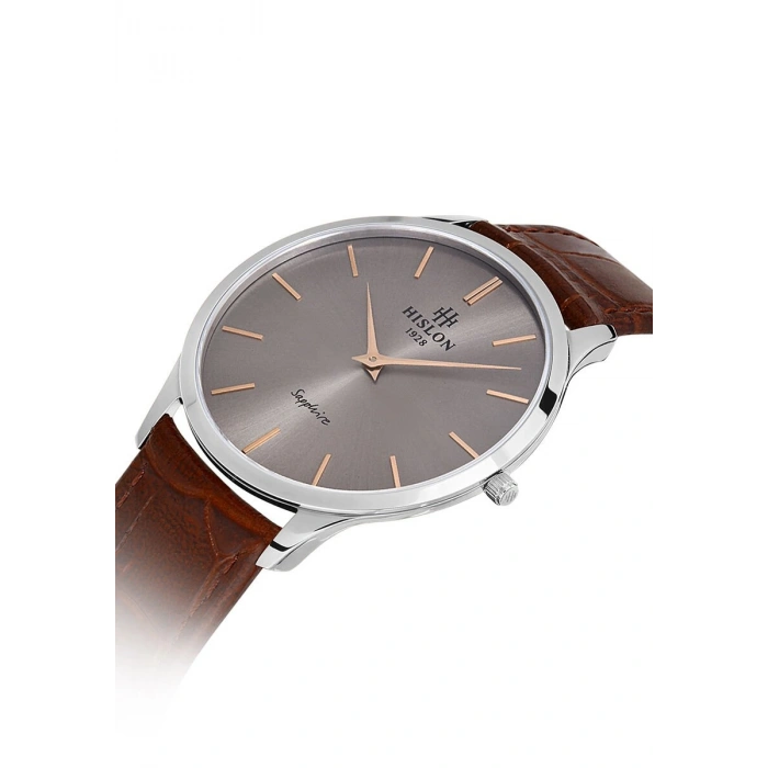 Hislon CL135S-05BR Erkek Kol Saati