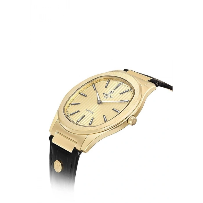 Hislon CL148G-08BR Erkek Kol Saati