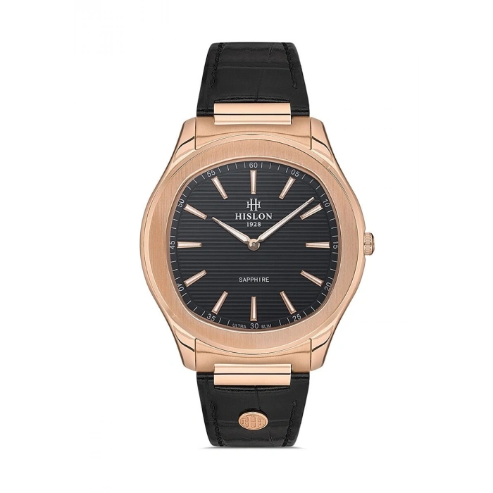 Hislon CL148R-04BR Erkek Kol Saati
