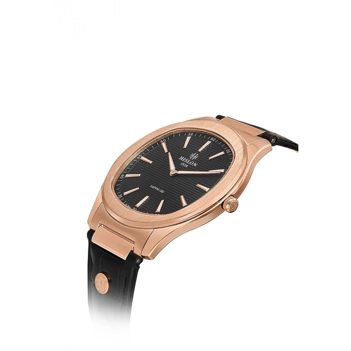 Hislon CL148R-04BR Erkek Kol Saati