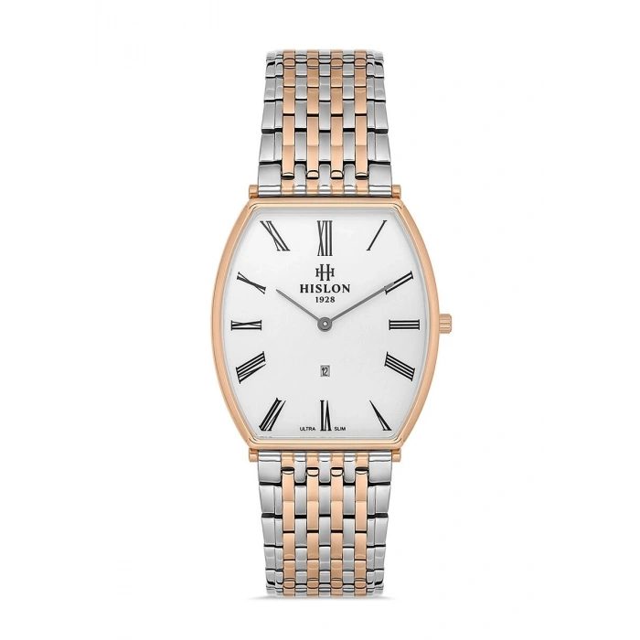 Hislon CL179T-02SR Erkek Kol Saati