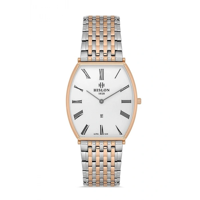 Hislon CL179T-02SR Erkek Kol Saati