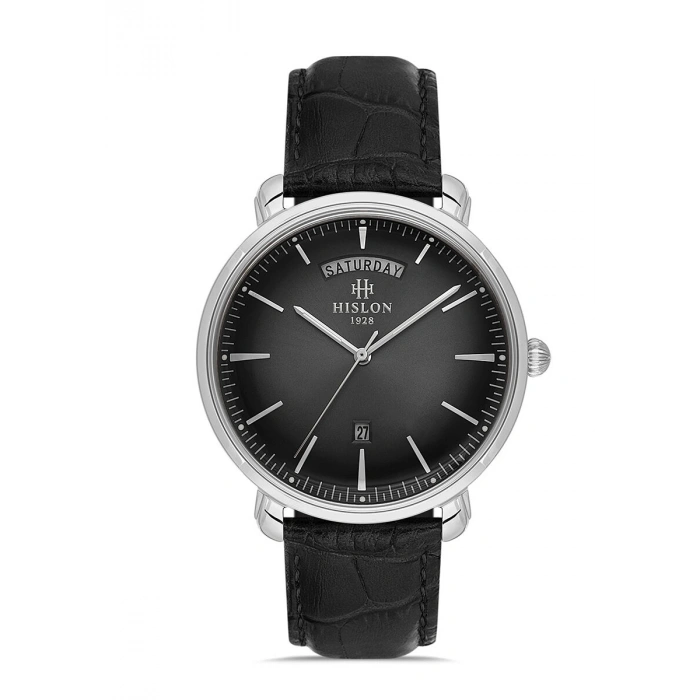 Hislon CL203S-04BS Klasik Erkek Kol Saati