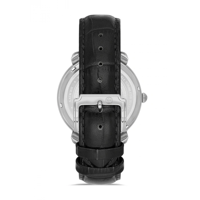 Hislon CL203S-04BS Klasik Erkek Kol Saati