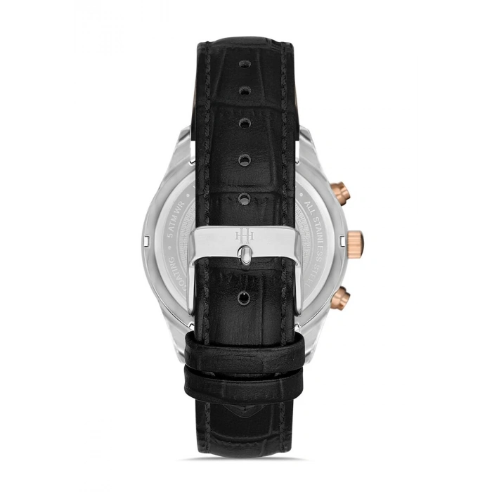Hislon DT113T-02BR Erkek Kol Saati