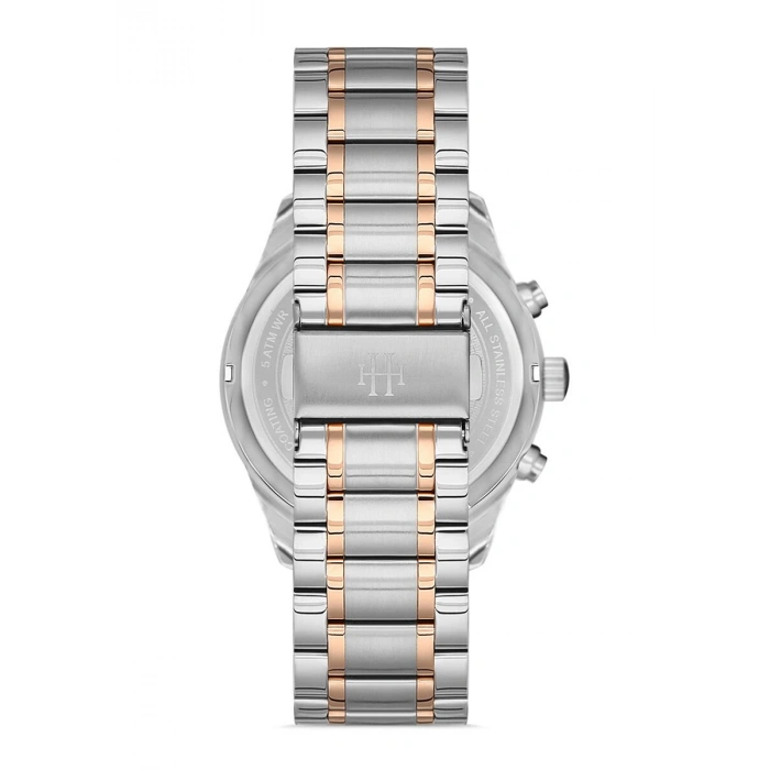Hislon DT113T-02SR Erkek Kol Saati