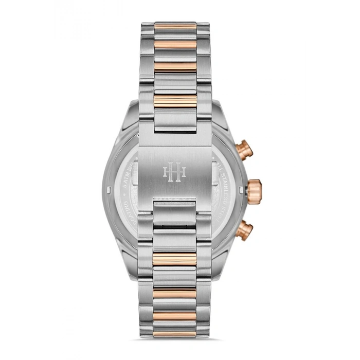 Hislon DT114T-04SR Erkek Kol Saati