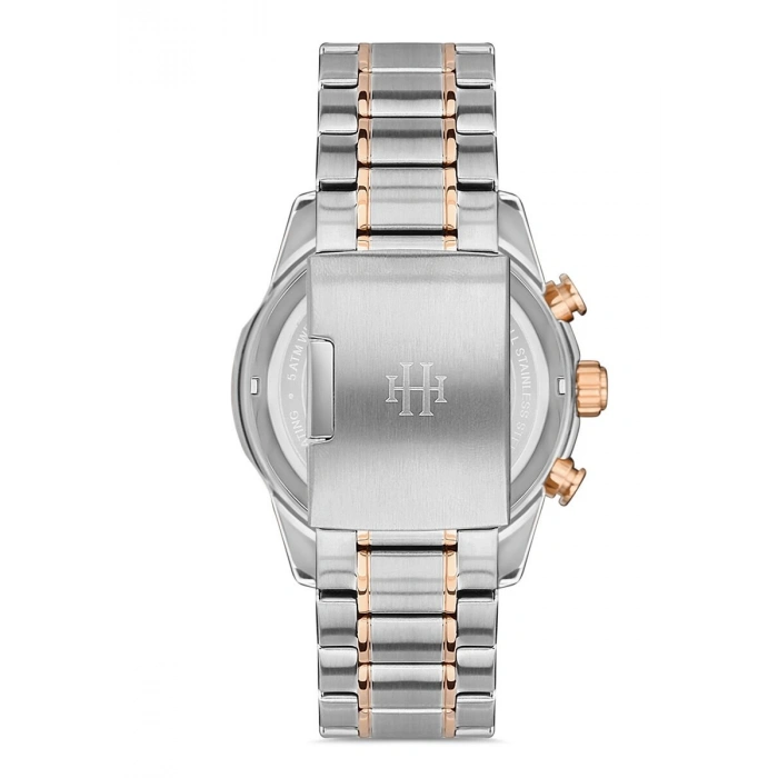 Hislon DT130T-02SR Erkek Kol Saati