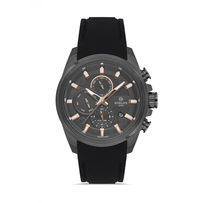 Hislon DT131N-05BR Erkek Kol Saati