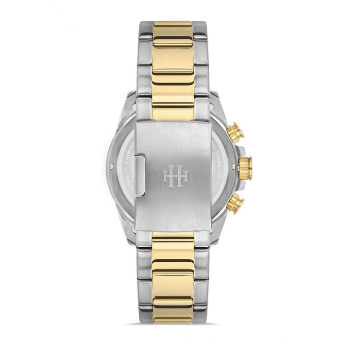 Hislon DT131T-11SG Erkek Kol Saati