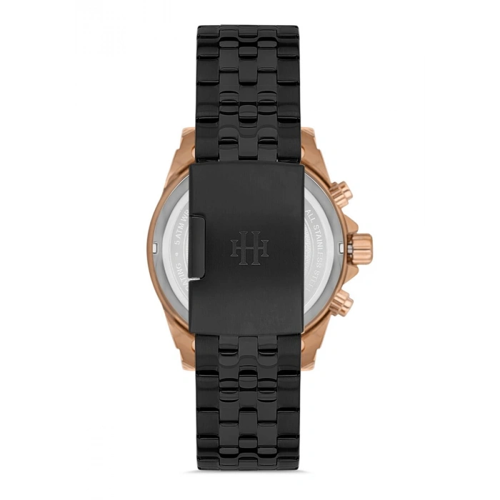 Hislon DT132R-04SR Erkek Kol Saati