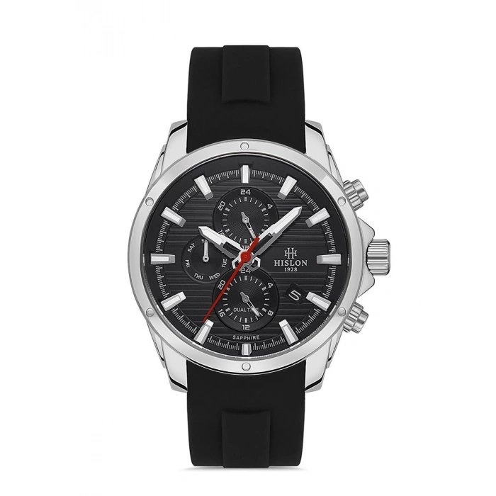 Hislon DT132S-04BS Erkek Kol Saati