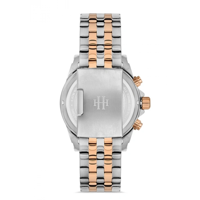 Hislon DT132T-02SR Erkek Kol Saati