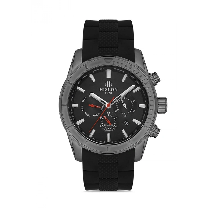 Hislon DT133N-04BS Erkek Kol Saati