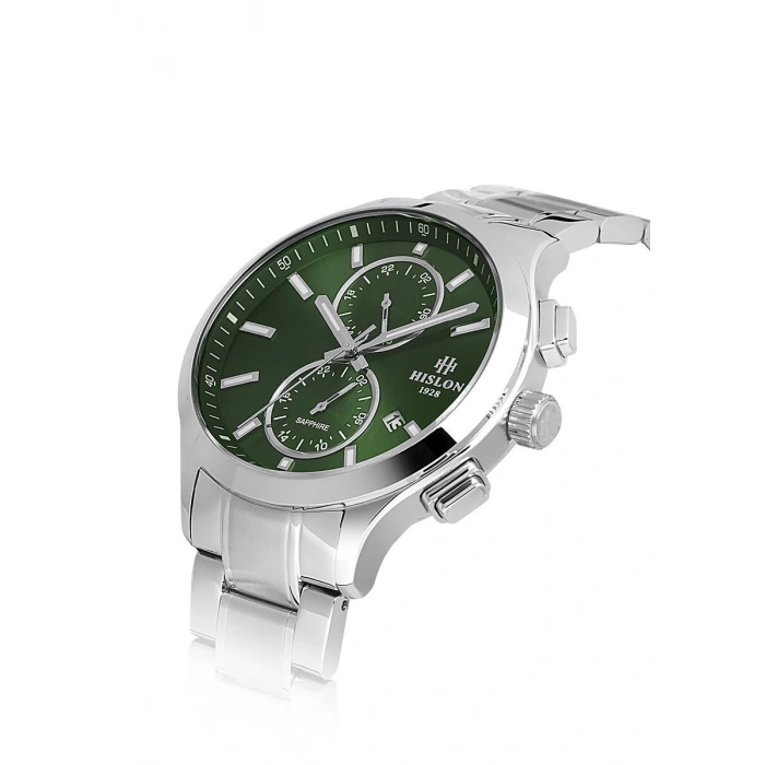 Hislon DT158S-15SS Erkek Kol Saati