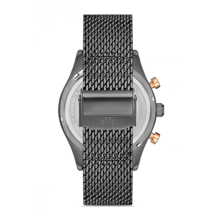 Hislon MS101T-15SR Erkek Kol Saati