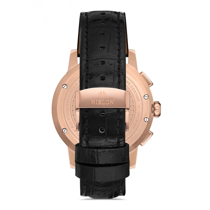 Hislon MS103R-04BR Erkek Kol Saati