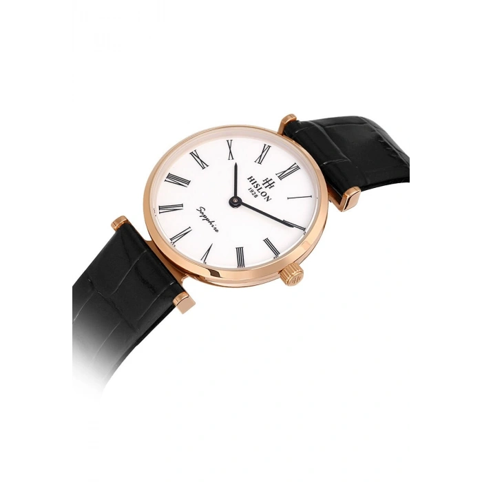 Hislon QL119R-03KR Kadın Kol Saati