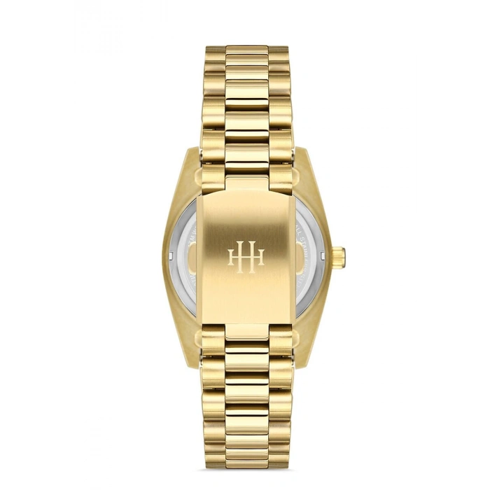 Hislon QL122G-08SG Kadın Kol Saati