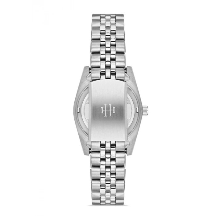 Hislon QL124S-15SS Kadın Kol Saati