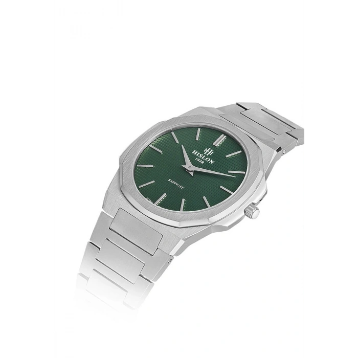 Hislon QL127S-15SS Kadın Kol Saati
