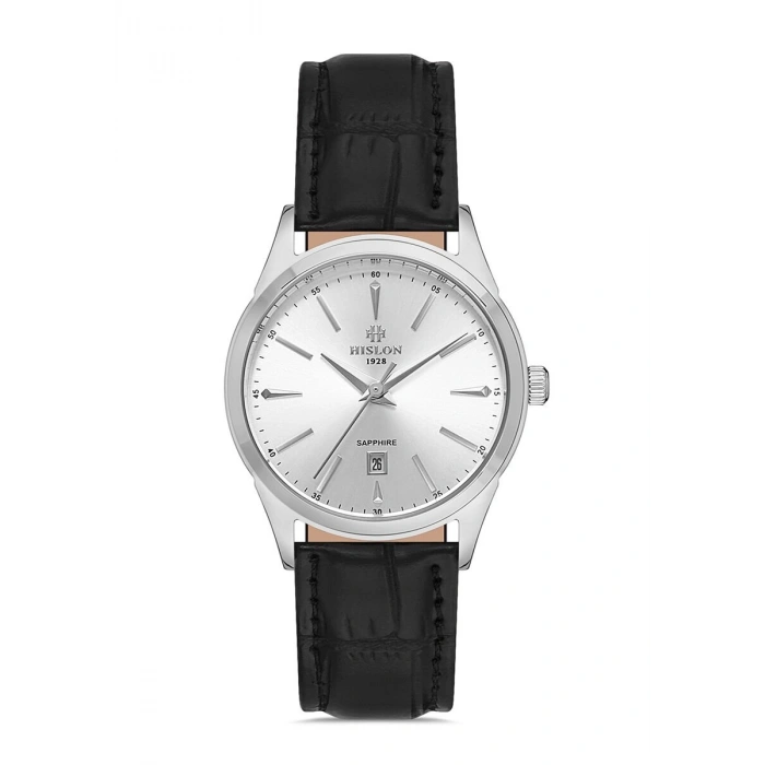 Hislon QL129S-03BS Kadın Kol Saati
