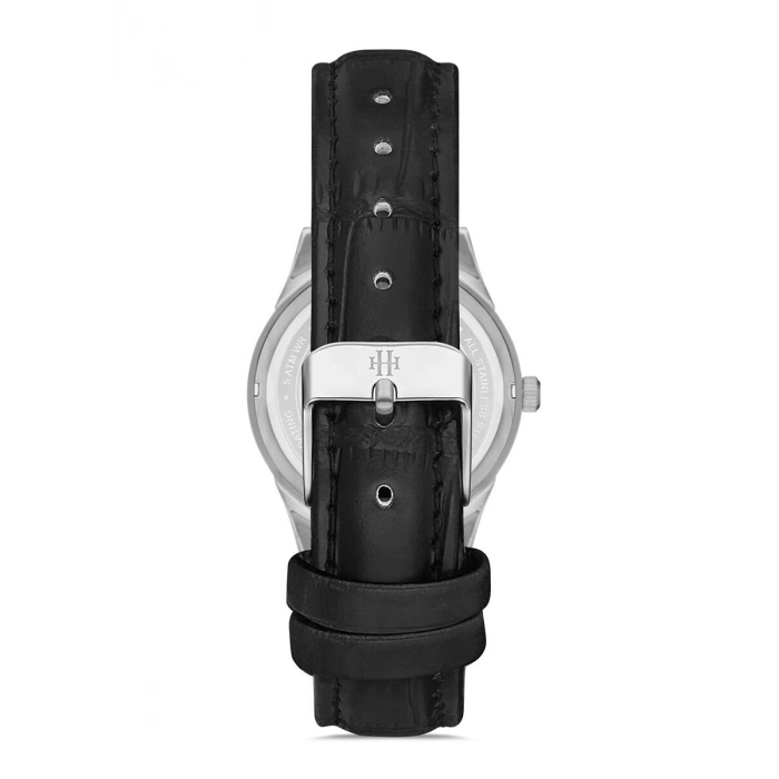 Hislon QL129S-03BS Kadın Kol Saati