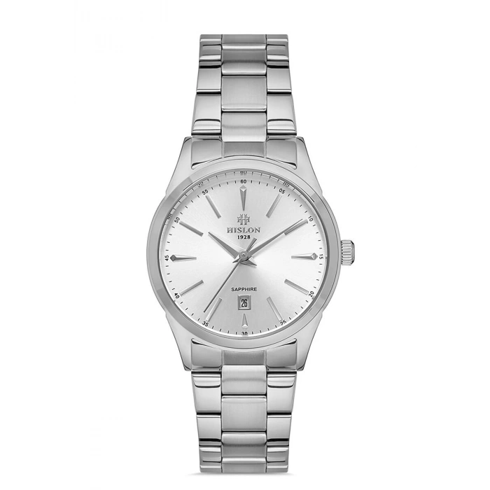 Hislon QL129S-03SS Kadın Kol Saati