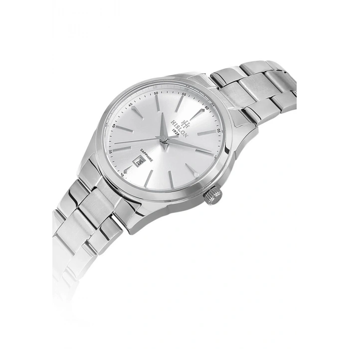 Hislon QL129S-03SS Kadın Kol Saati