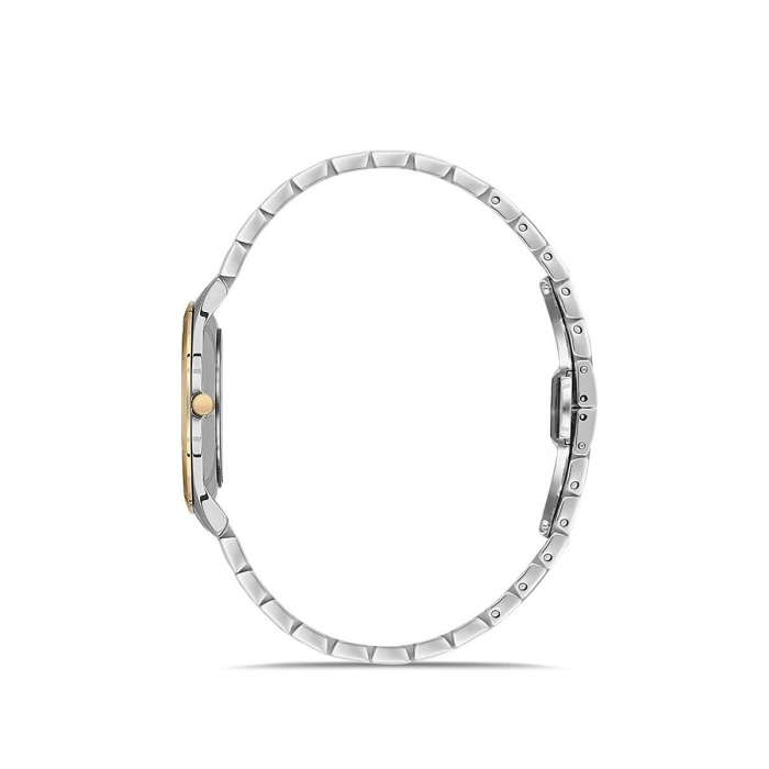 Hislon QL135T-02SG Kadın Kol Saati