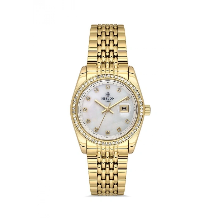 Hislon QL145G-09SG Kadın Kol Saati