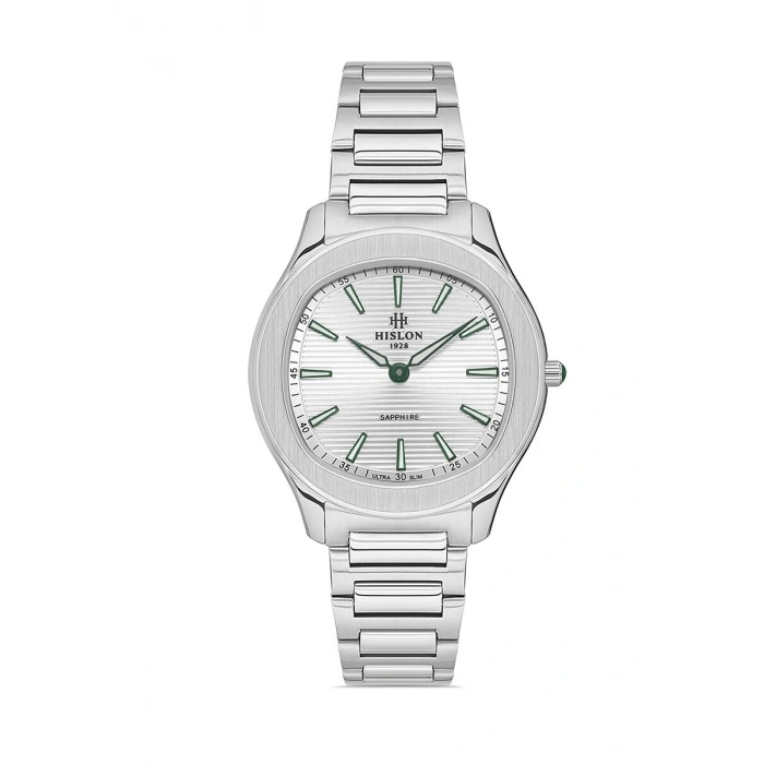 Hislon QL148S-02SS Kadın Kol Saati