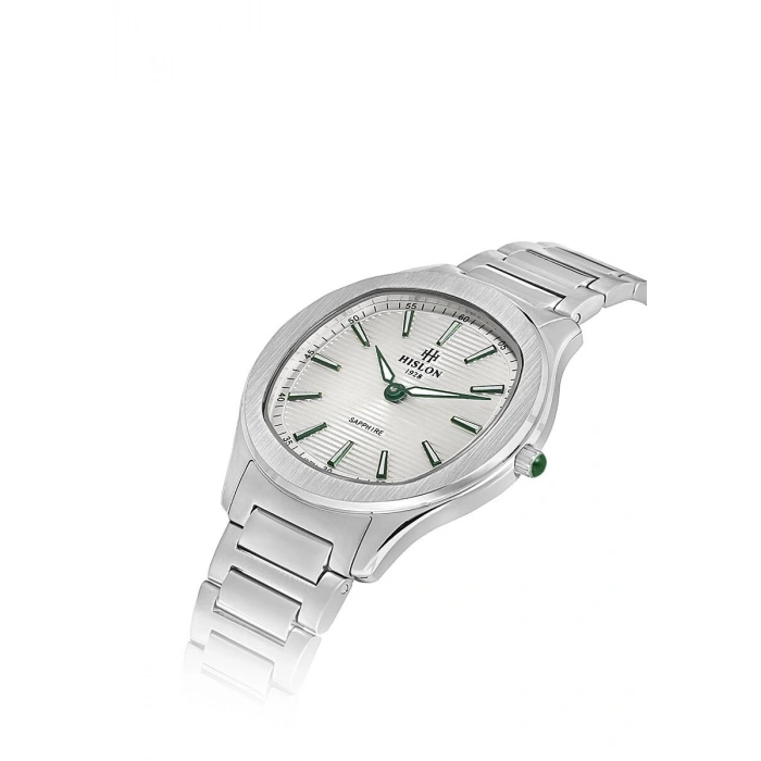 Hislon QL148S-02SS Kadın Kol Saati
