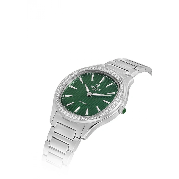 Hislon QL148S-15ST Kadın Kol Saati