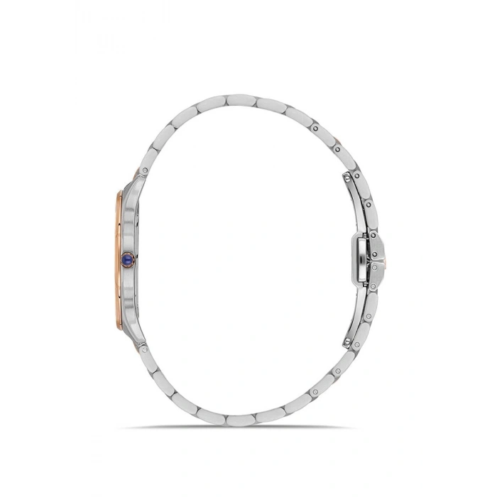 Hislon QL148T-02SR Kadın Kol Saati