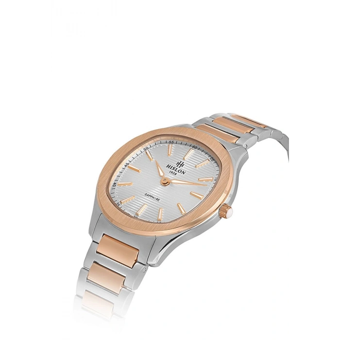Hislon QL148T-02SR Kadın Kol Saati