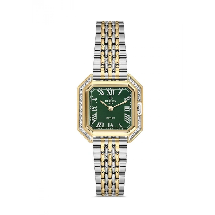Hislon QL170T-15SG Kadın Kol Saati