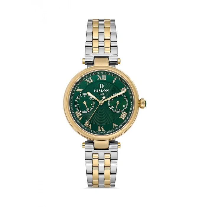 Hislon QT146T-15SG Kadın Kol Saati